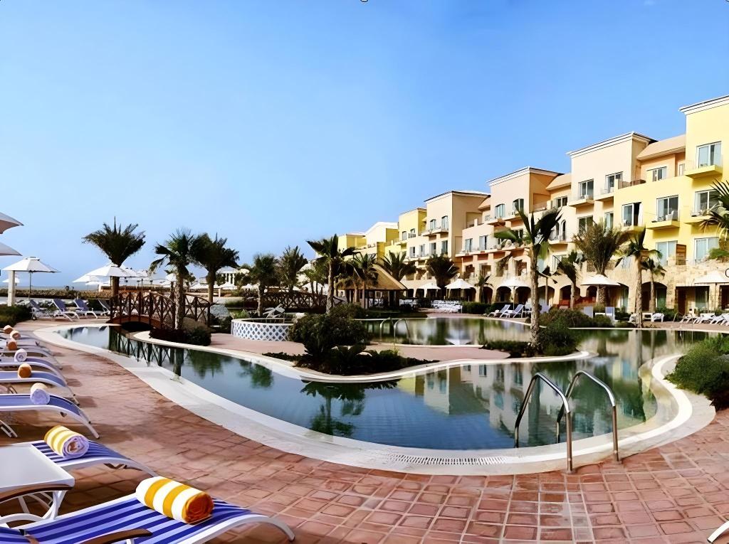 Mövenpick Hotel project image